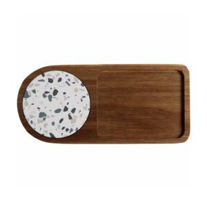 solid wood tray 1