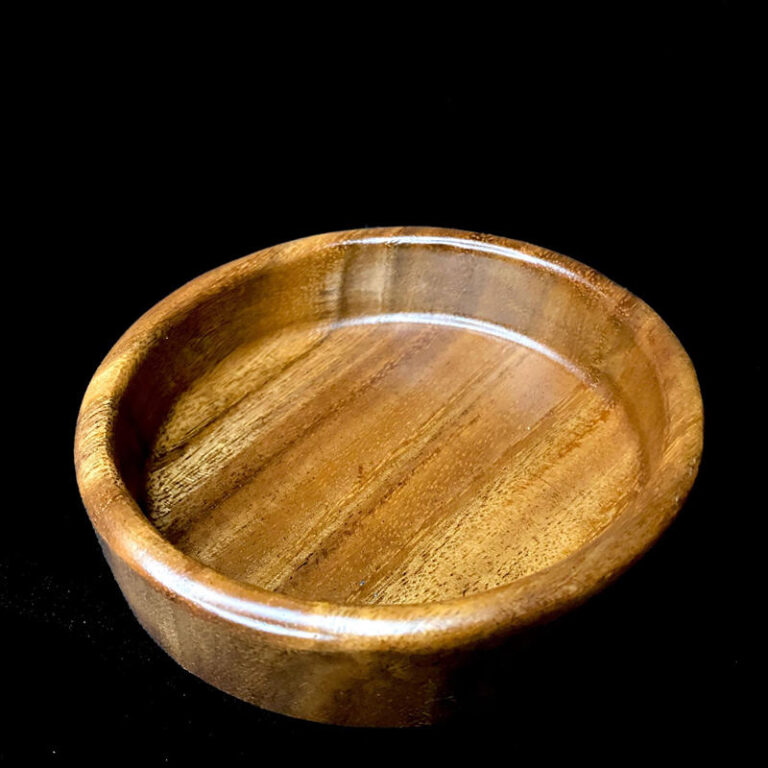 Walnut square tray (5)