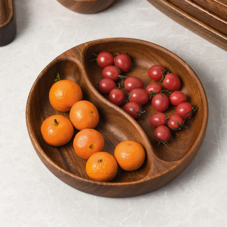 Acacia wood tray (3)