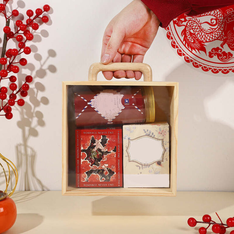 Wooden packaging box (5)