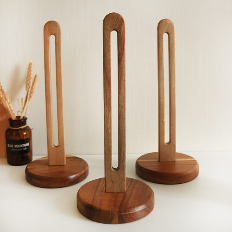 Kitchen paper towel rack (1)