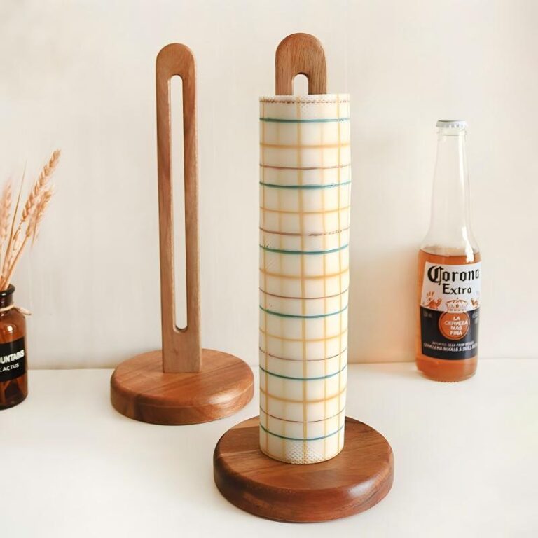Kitchen paper towel rack (4)
