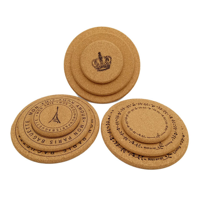 Softwood Coasters (4)