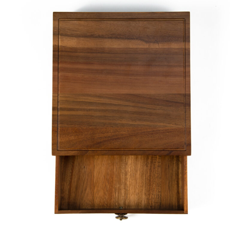 Storage wooden box (1)