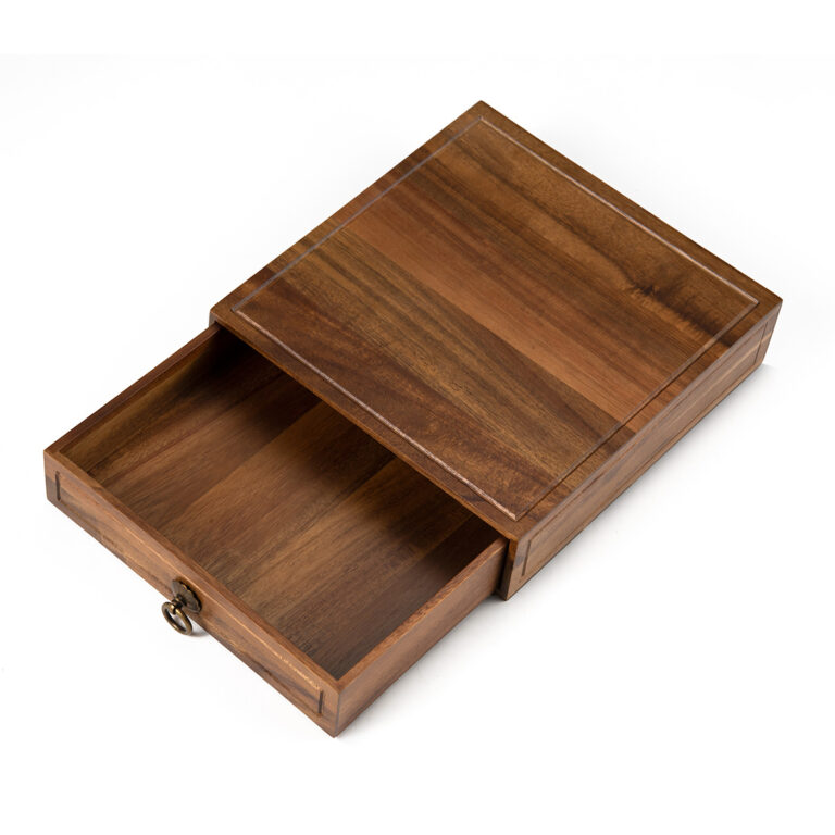 Storage wooden box 4
