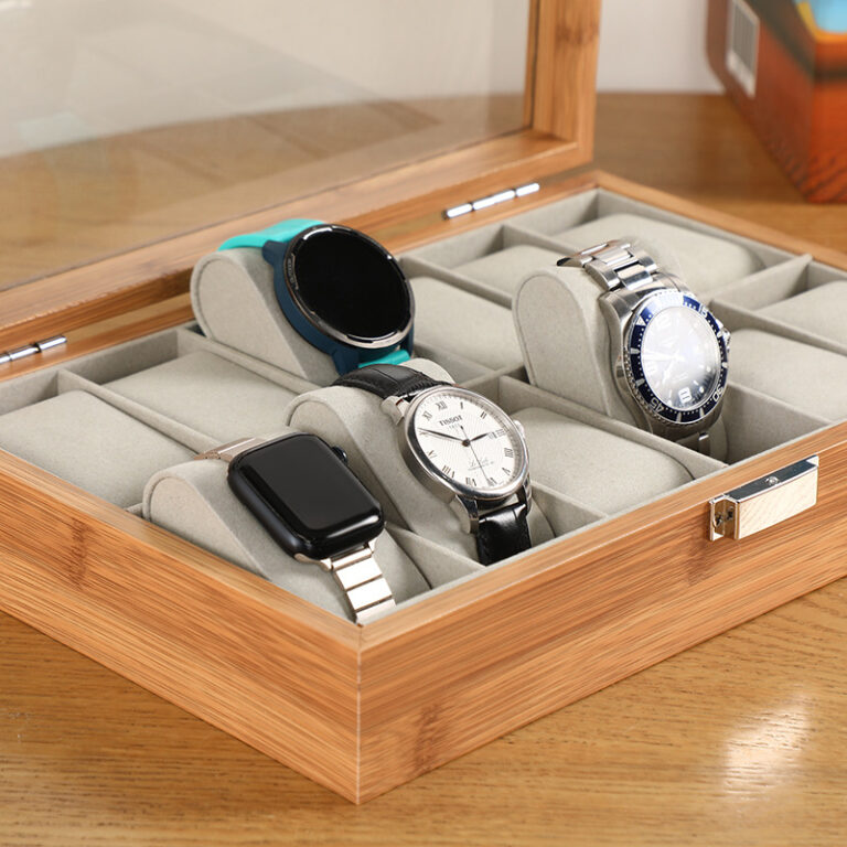 Watch wooden box (3)