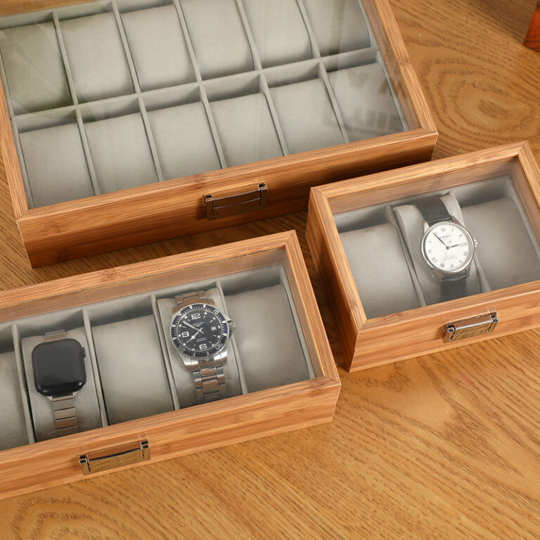 Watch wooden box (4)