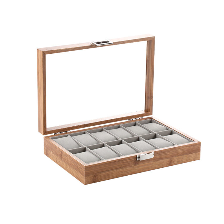 Watch wooden box (7)