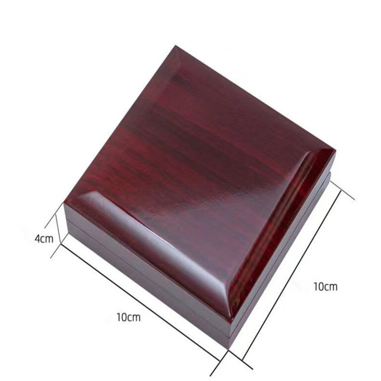 Wooden Jewelry Box (1)