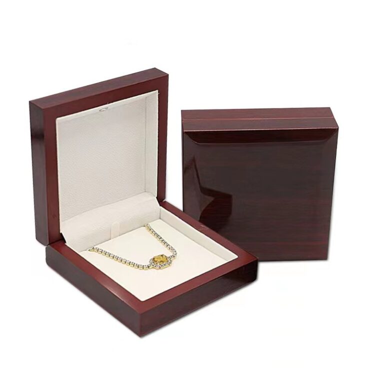 Wooden Jewelry Box (5)