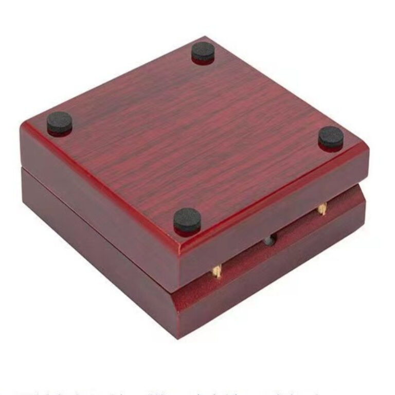 Wooden Jewelry Box