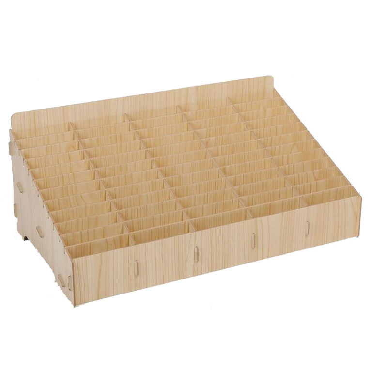 Wood Phone Organizer Box (1)