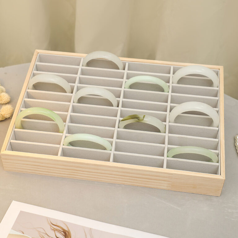 wooden Jewelry Display Tray (2)