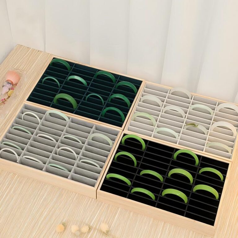 wooden Jewelry Display Tray (3)