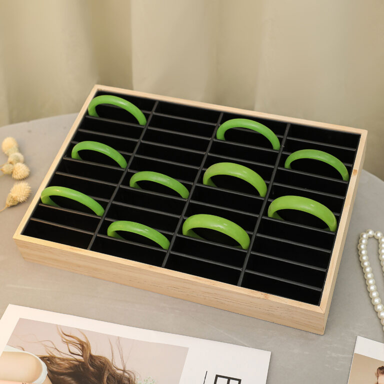 wooden Jewelry Display Tray (4)
