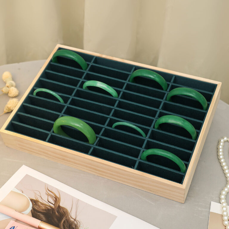 wooden Jewelry Display Tray (7)