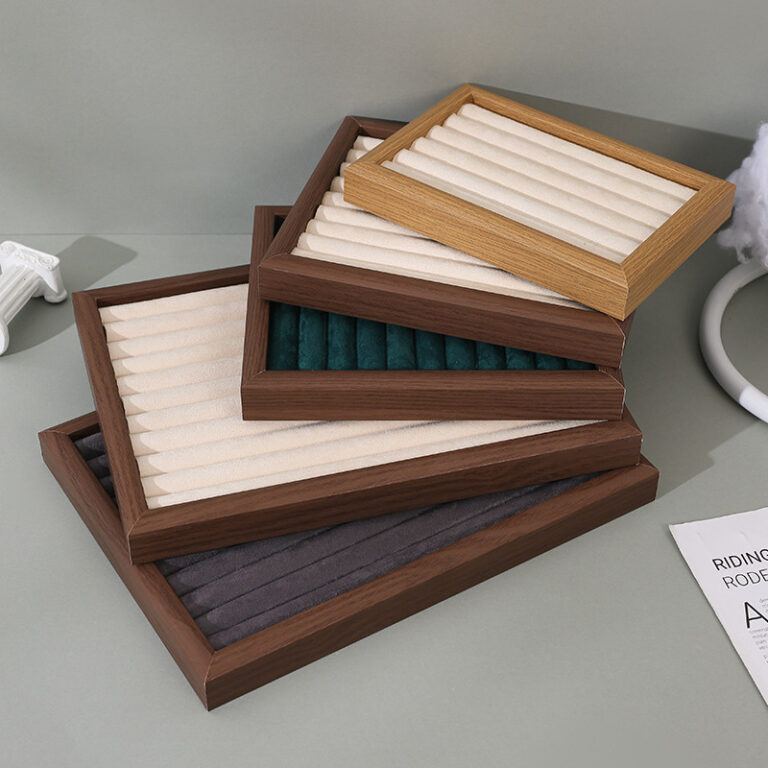 Velvet Jewelry Tray