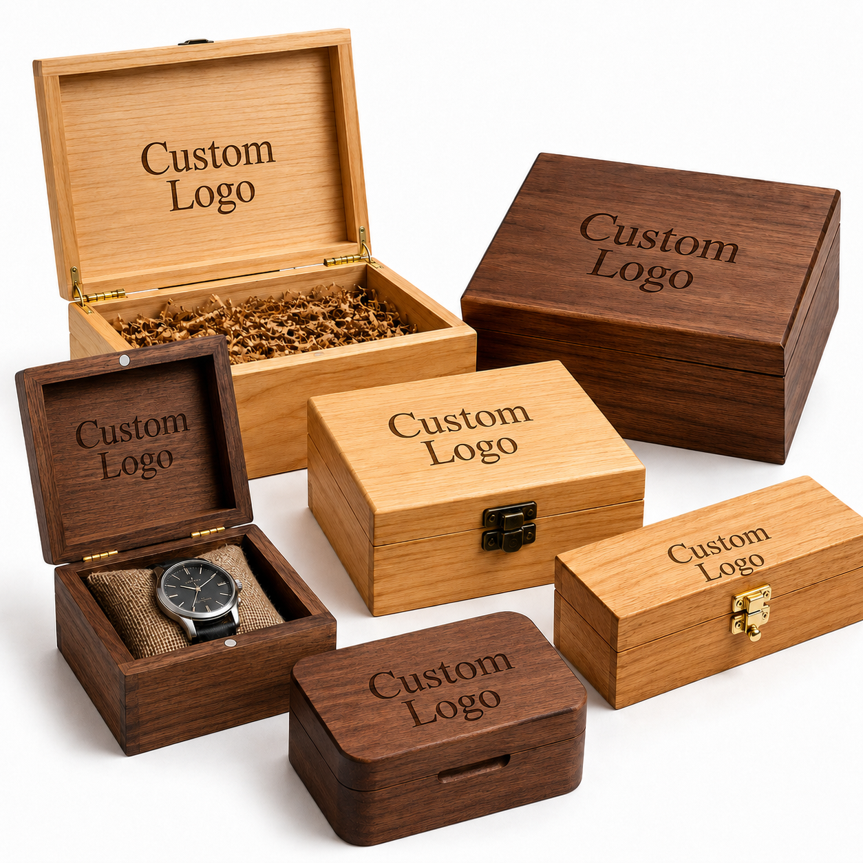 Custom wooden box 3